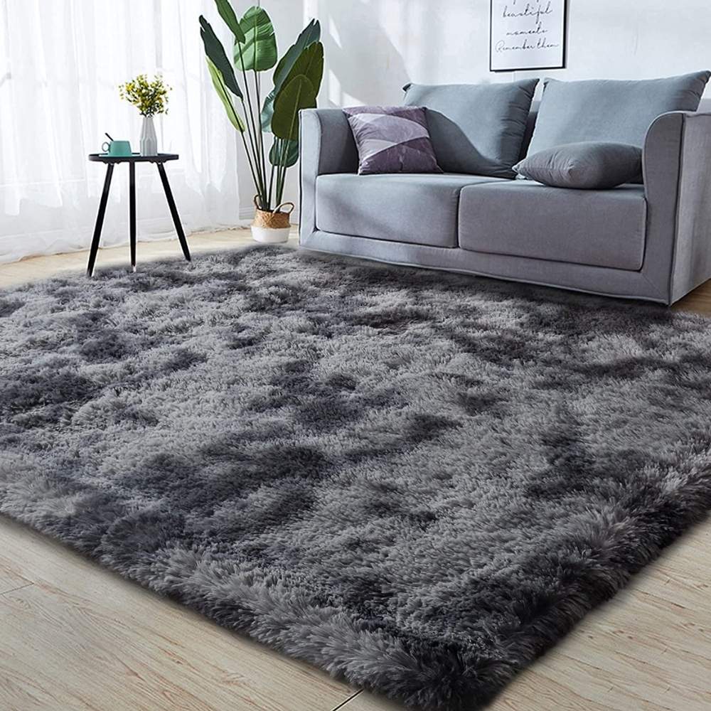 Fluffy Floor Rug: image 4