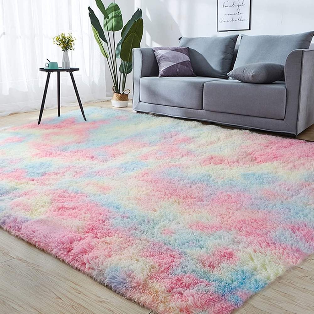 Fluffy Floor Rug